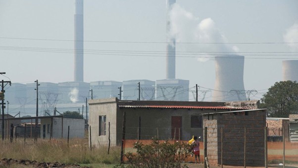 Air Quality Management in South Africa